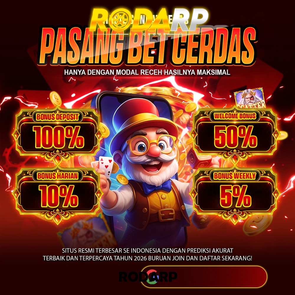 RODARP X Facility Management H-Z: Platform Game Digital Populer Dengan Akses Mudah dan Fitur Lengkap